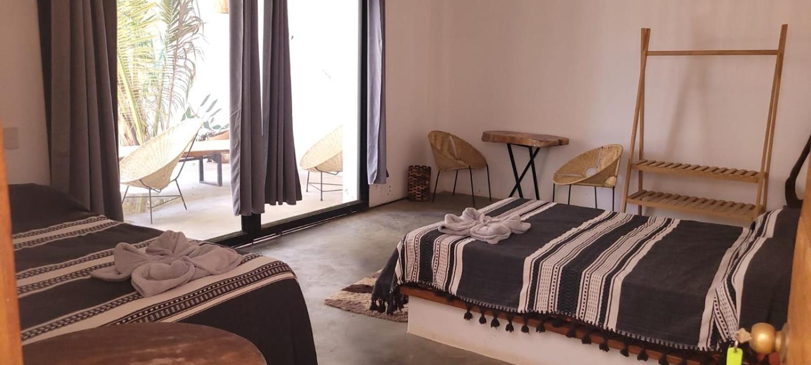 Dada Hotel Santa María Colotepec Room photo