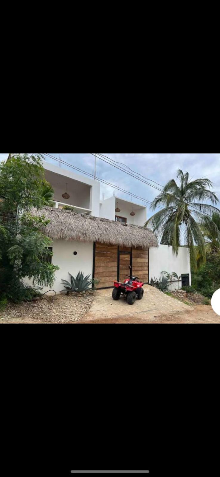 Dada Hotel Santa María Colotepec Exterior photo